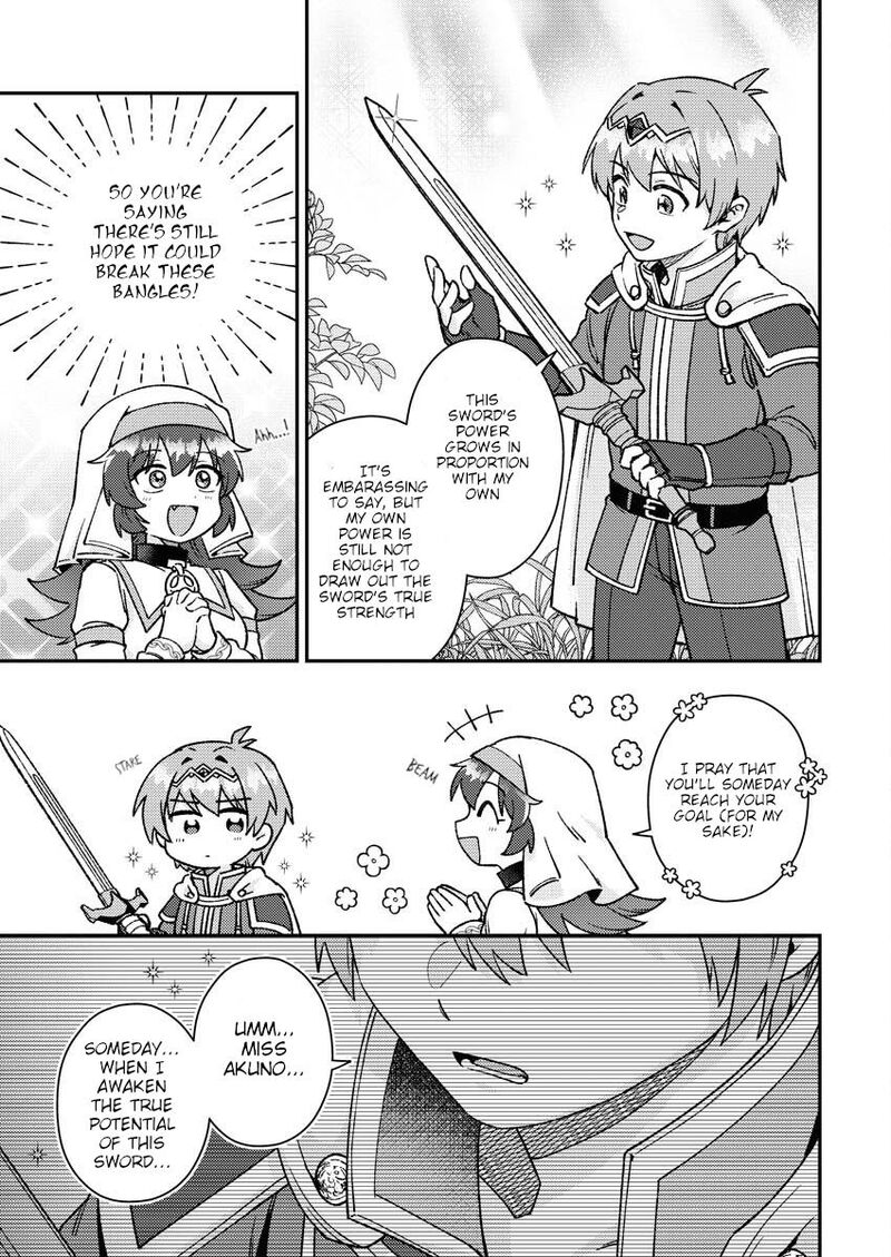 Akumade Seijo Chapter 15 Page 11
