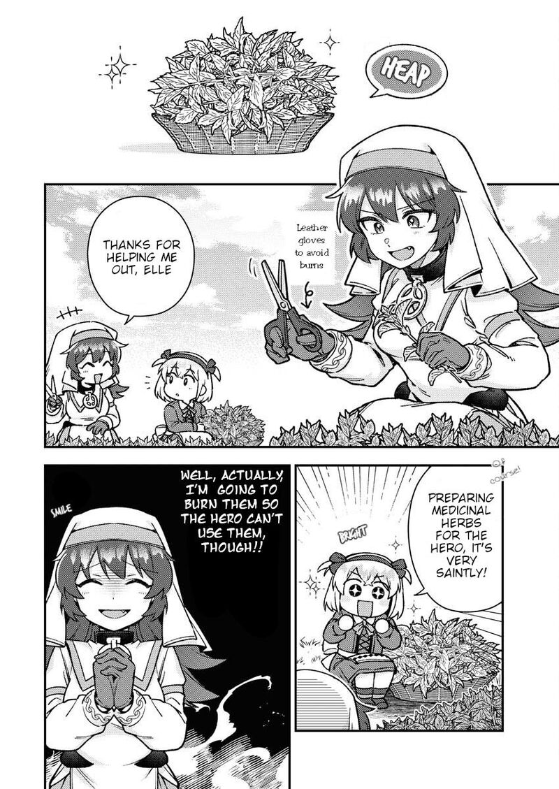 Akumade Seijo Chapter 15 Page 2