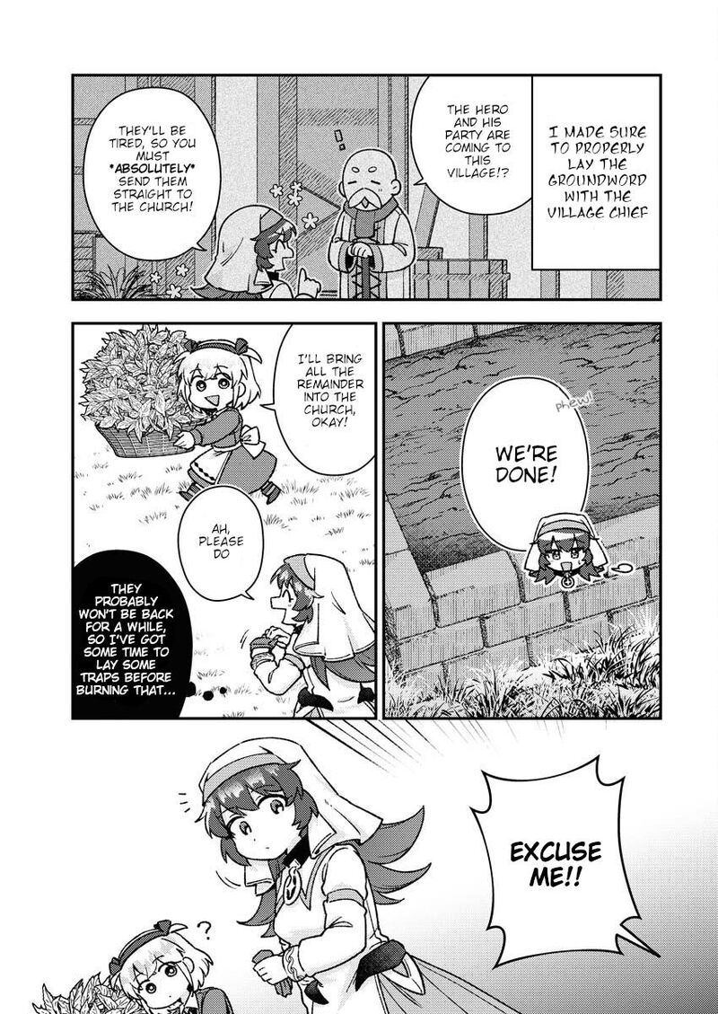 Akumade Seijo Chapter 15 Page 3