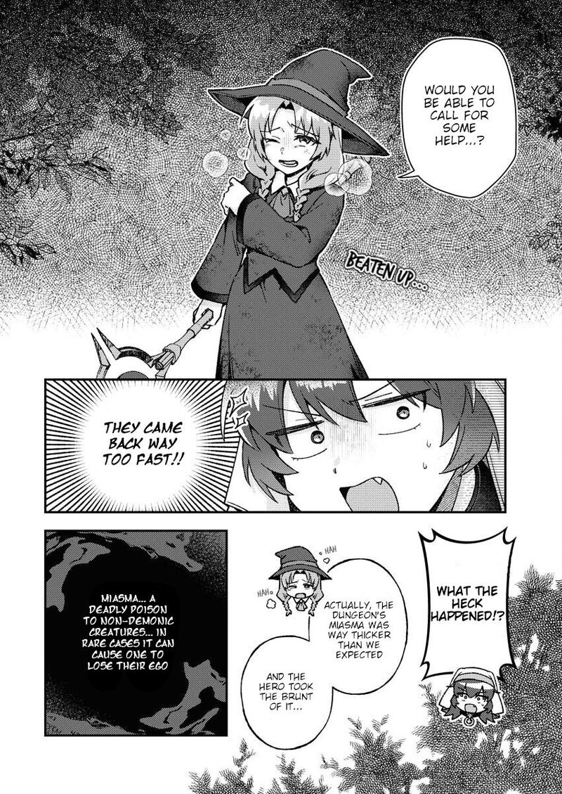 Akumade Seijo Chapter 15 Page 4