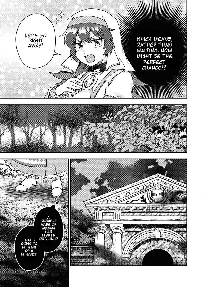 Akumade Seijo Chapter 15 Page 5