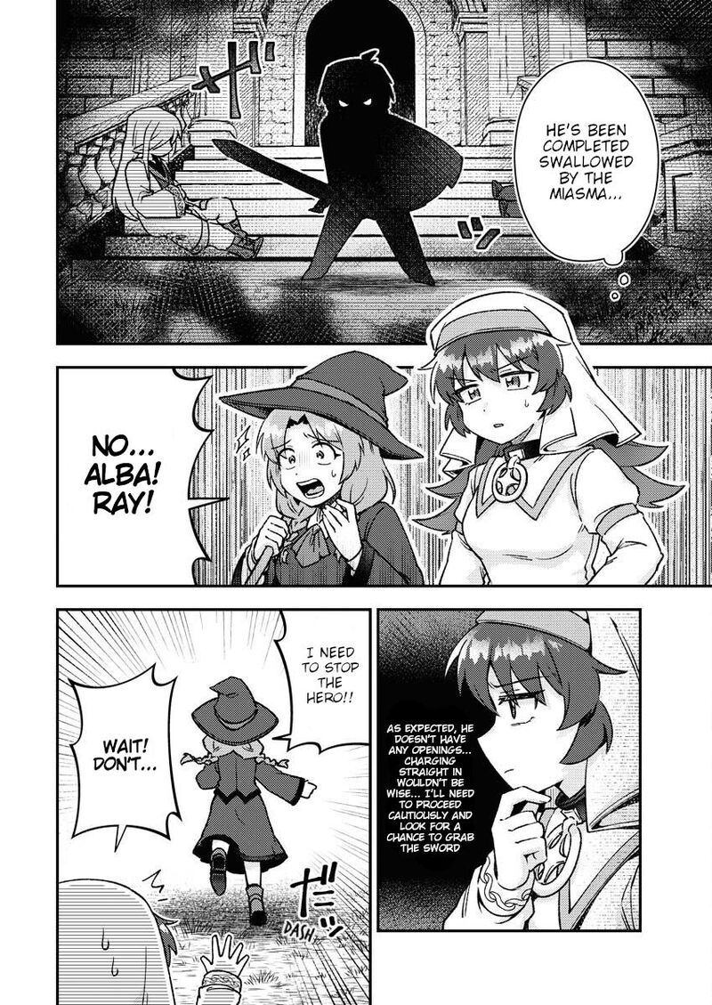 Akumade Seijo Chapter 15 Page 6