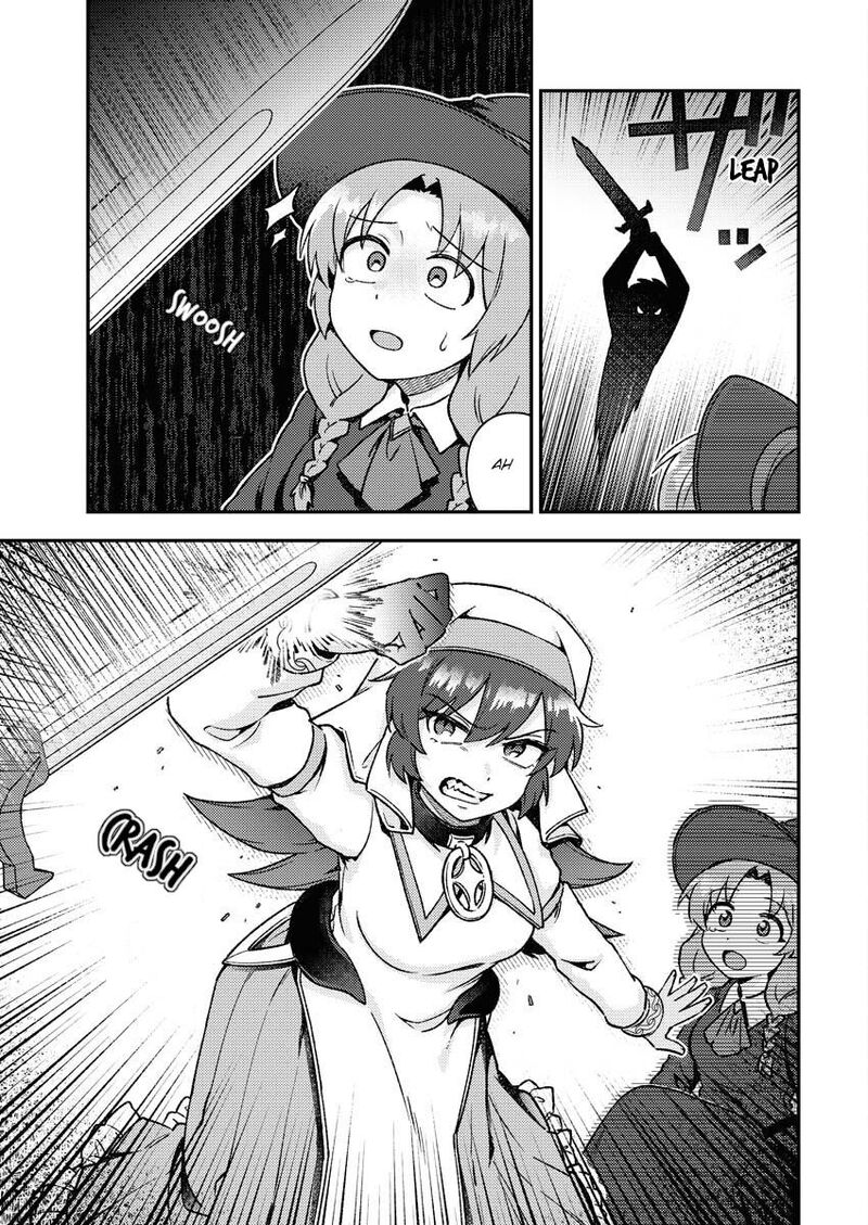 Akumade Seijo Chapter 15 Page 7