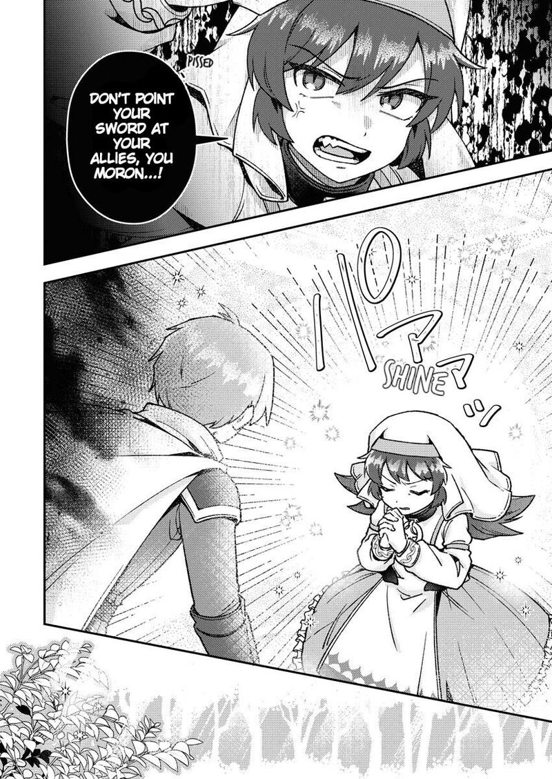 Akumade Seijo Chapter 15 Page 8
