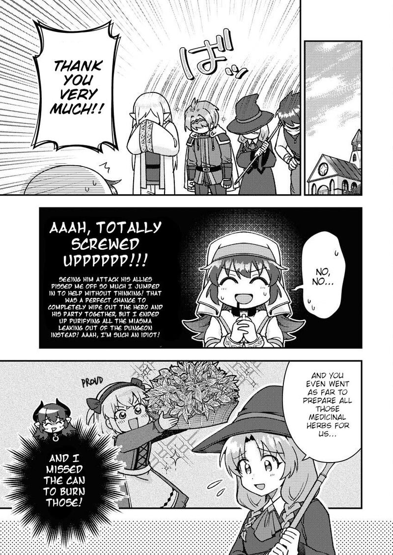 Akumade Seijo Chapter 15 Page 9