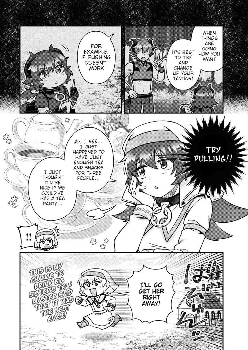 Akumade Seijo Chapter 16 Page 10