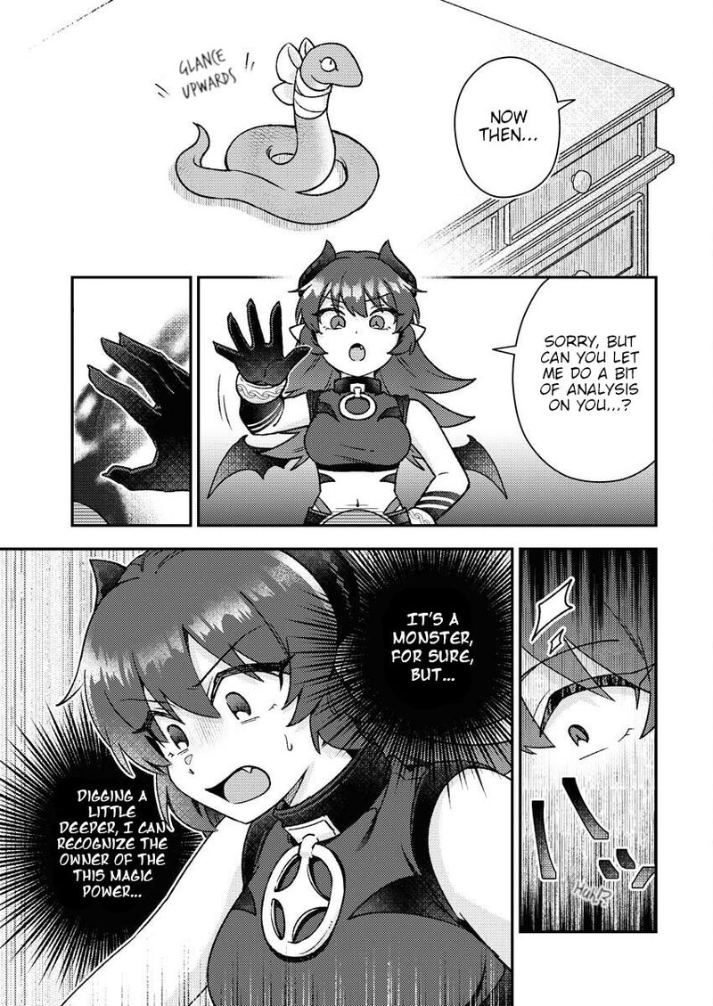 Akumade Seijo Chapter 16 Page 11