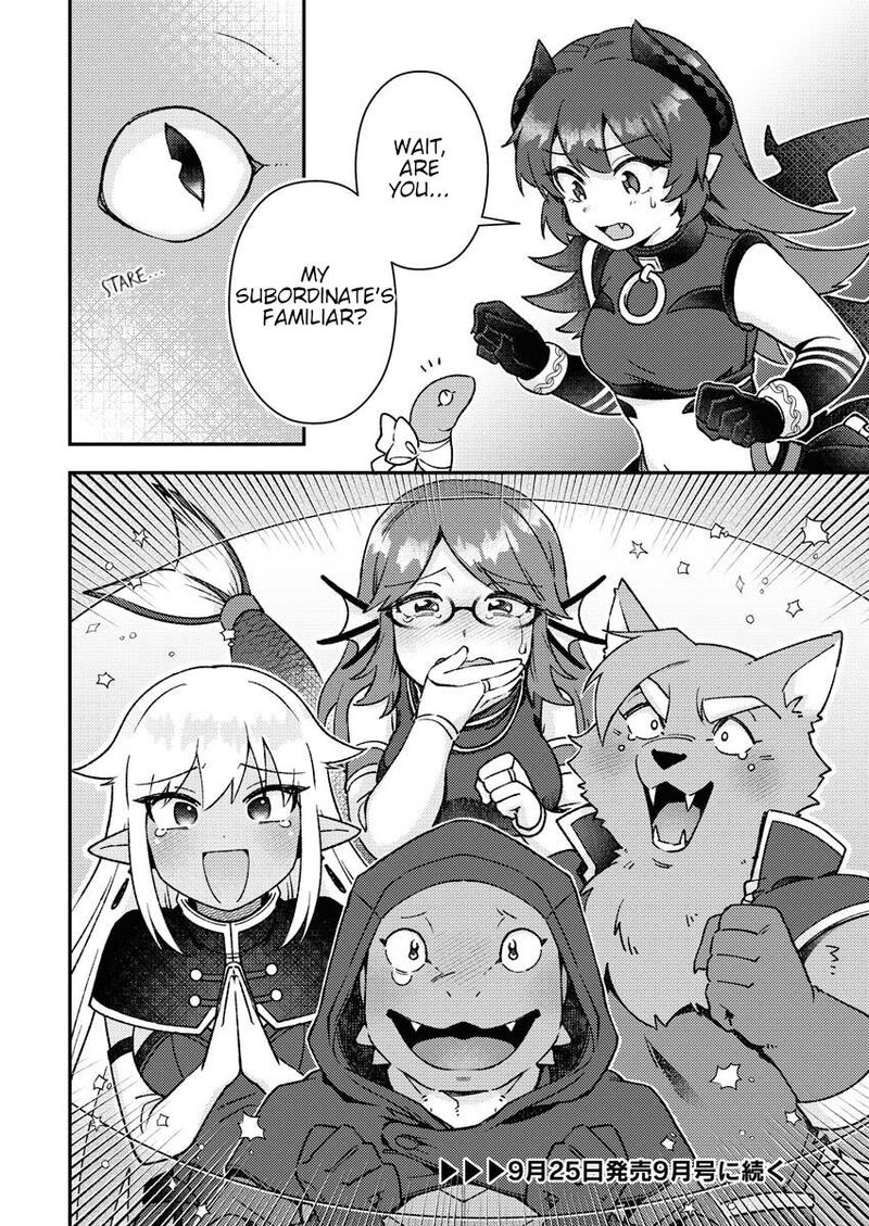 Akumade Seijo Chapter 16 Page 12