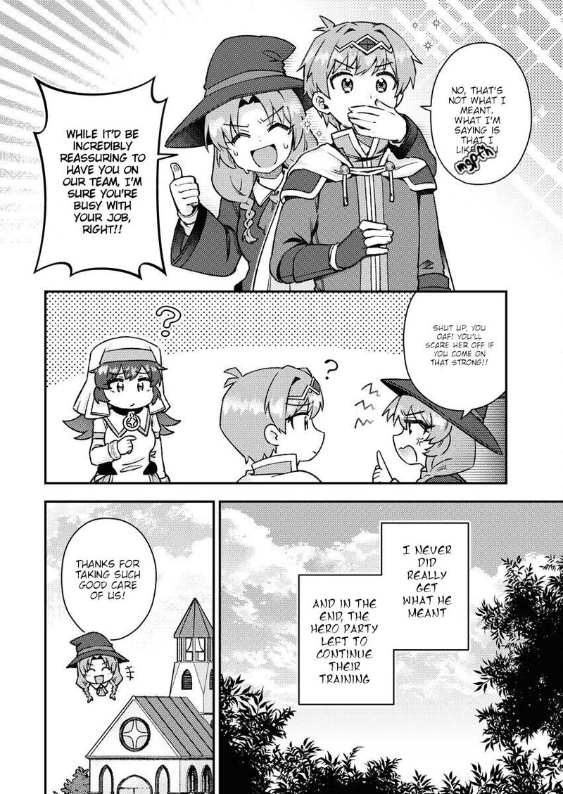 Akumade Seijo Chapter 16 Page 2