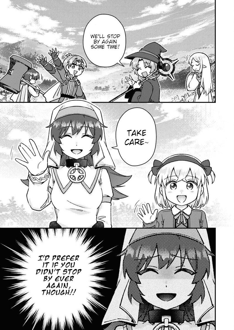 Akumade Seijo Chapter 16 Page 3