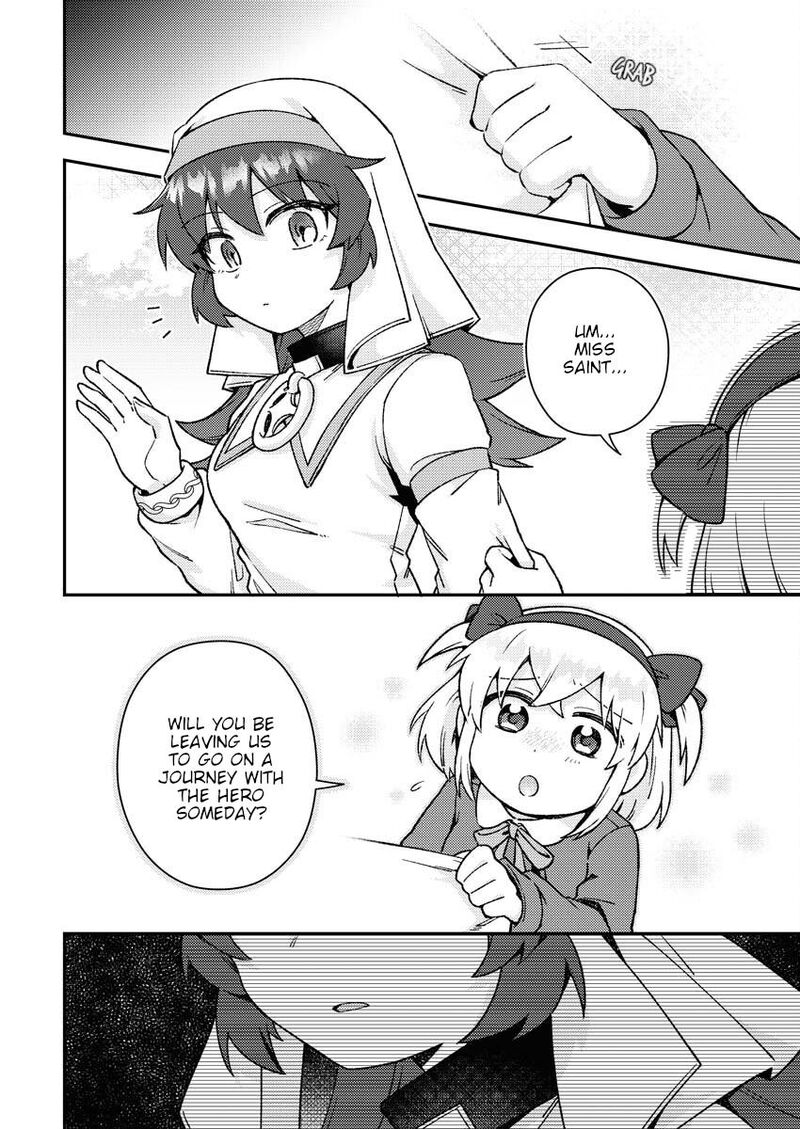 Akumade Seijo Chapter 16 Page 4