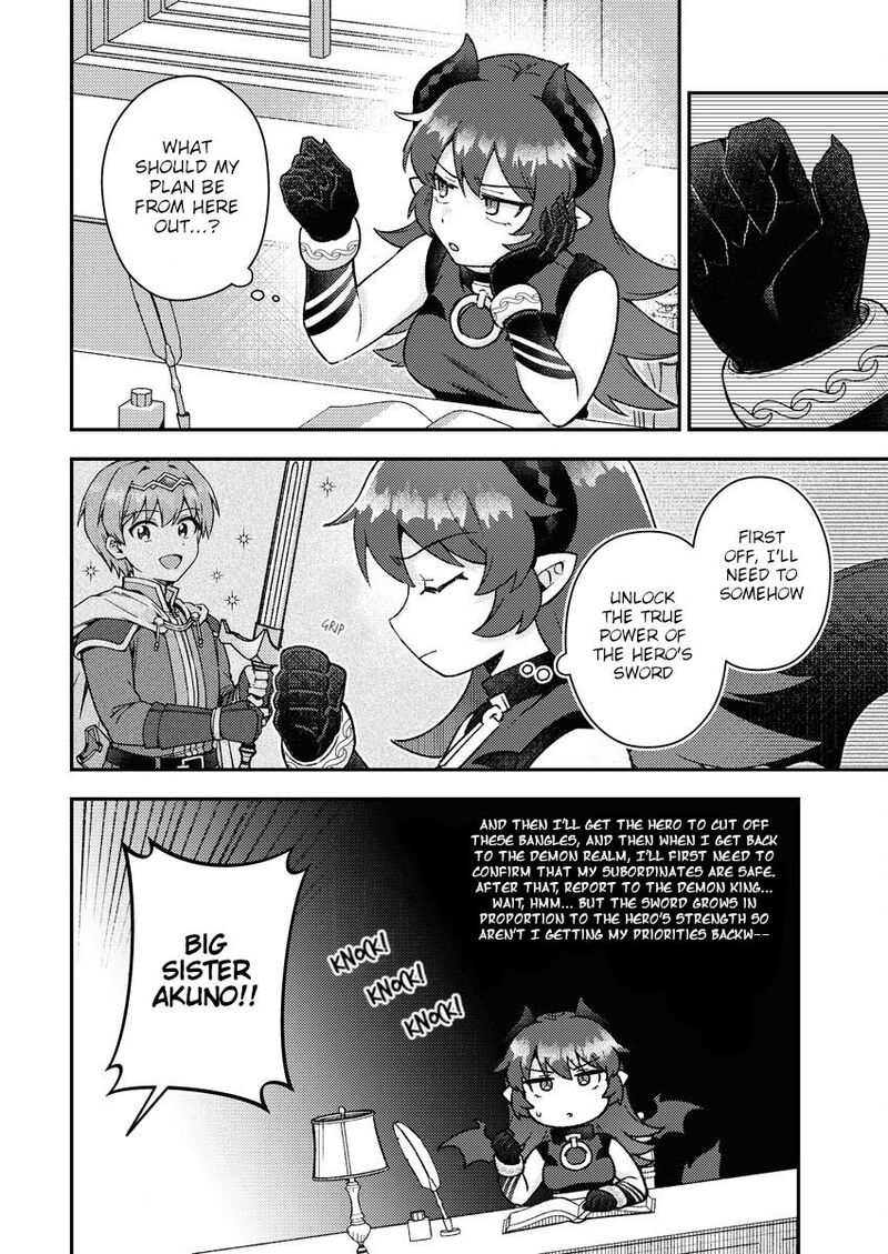Akumade Seijo Chapter 16 Page 6