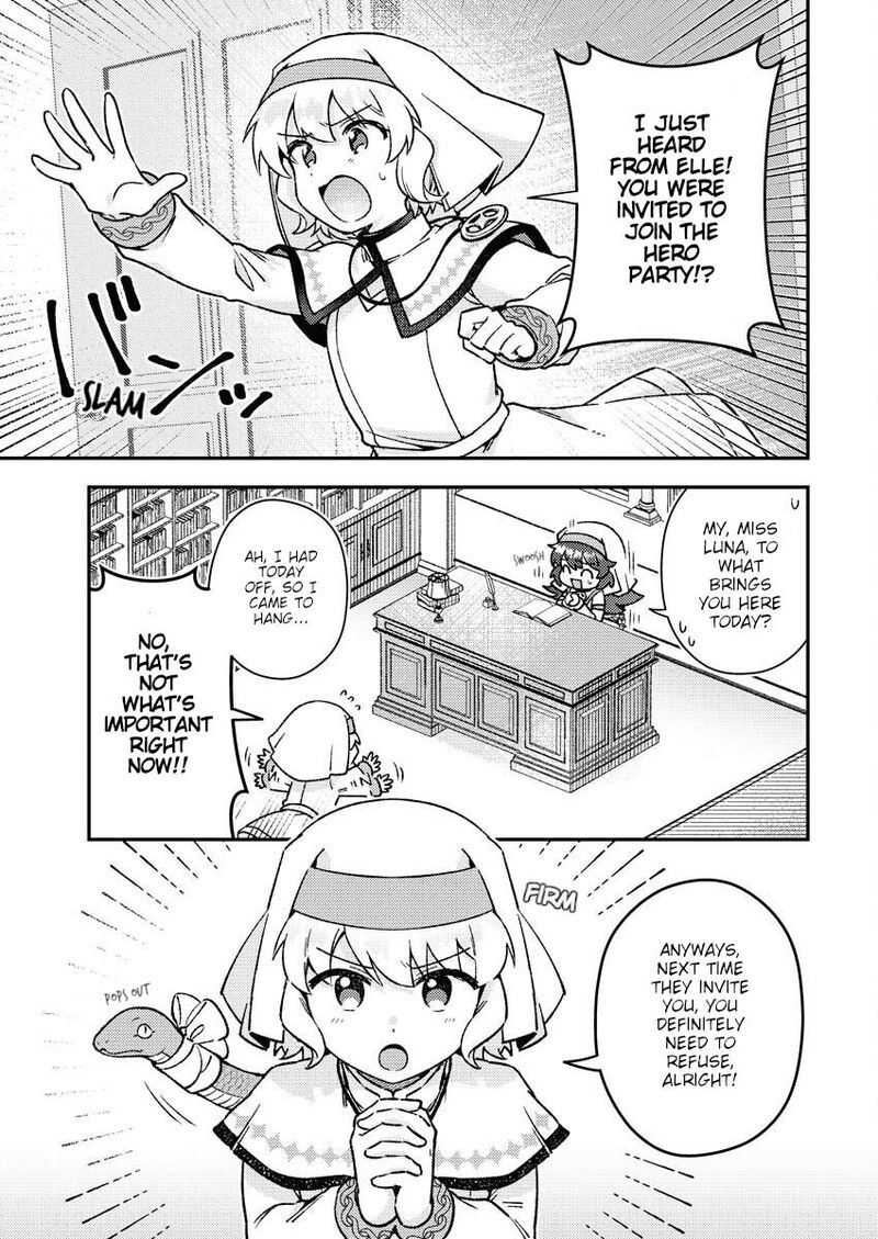 Akumade Seijo Chapter 16 Page 7