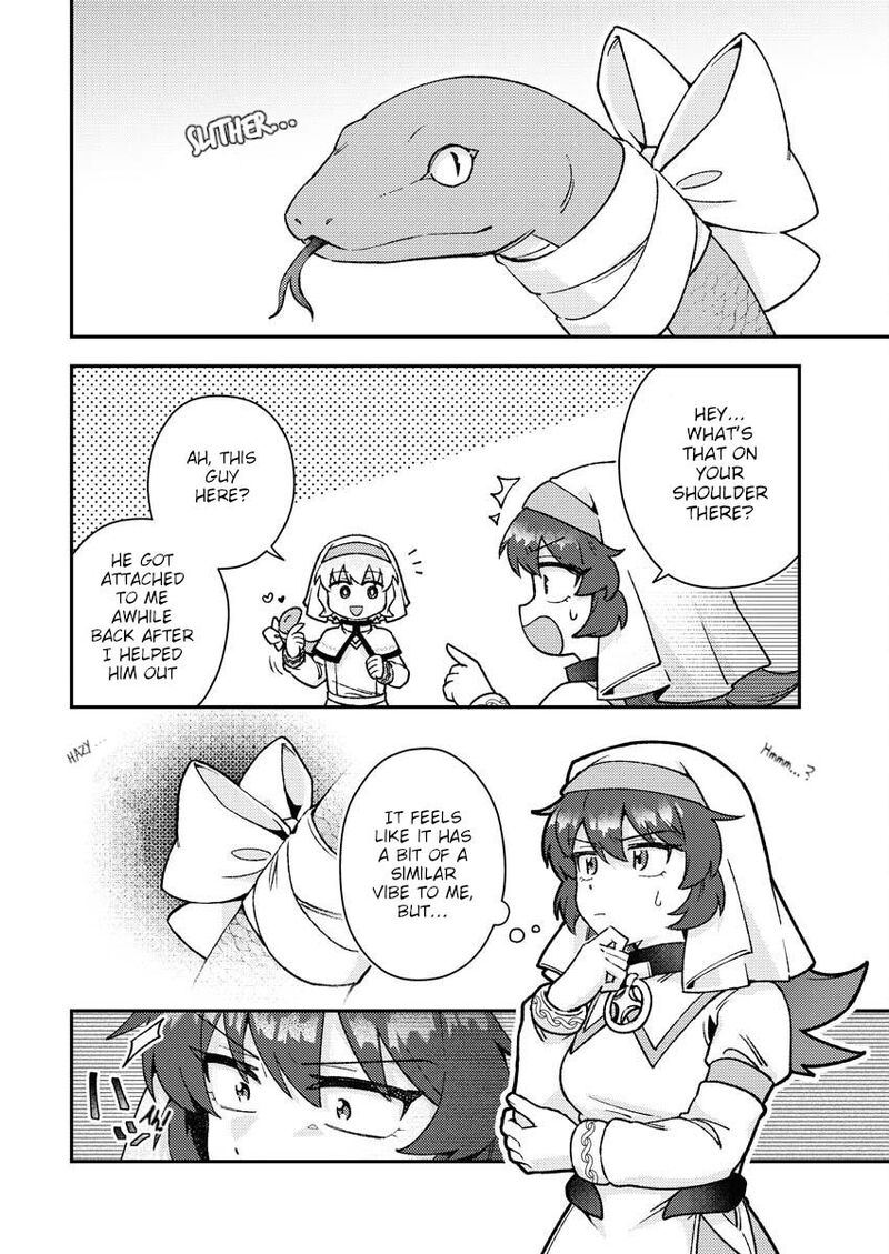 Akumade Seijo Chapter 16 Page 8