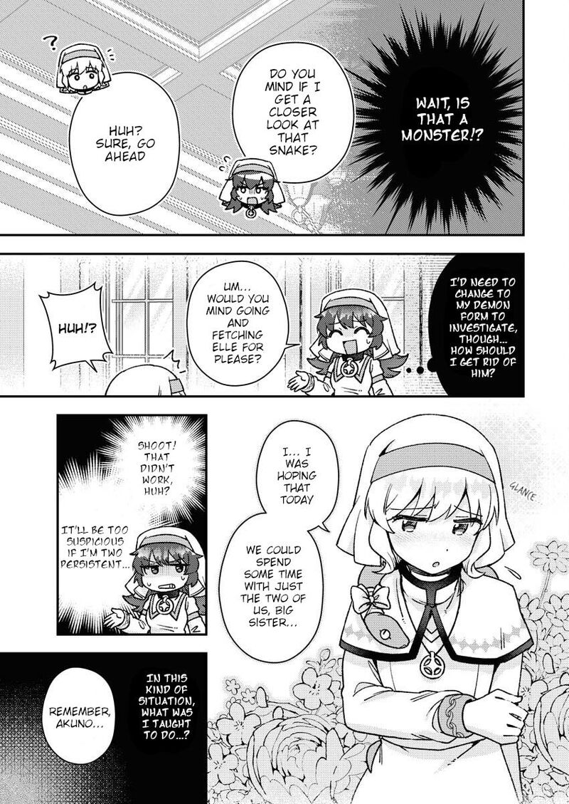 Akumade Seijo Chapter 16 Page 9