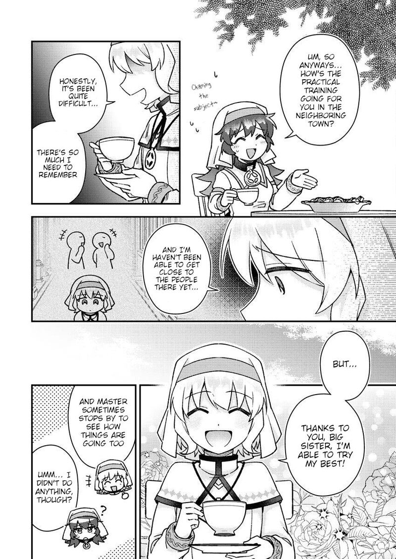 Akumade Seijo Chapter 17 Page 10