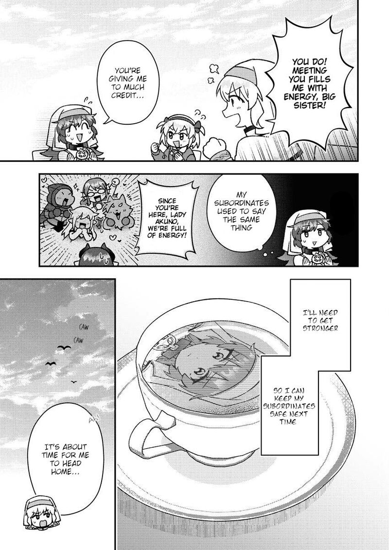 Akumade Seijo Chapter 17 Page 11