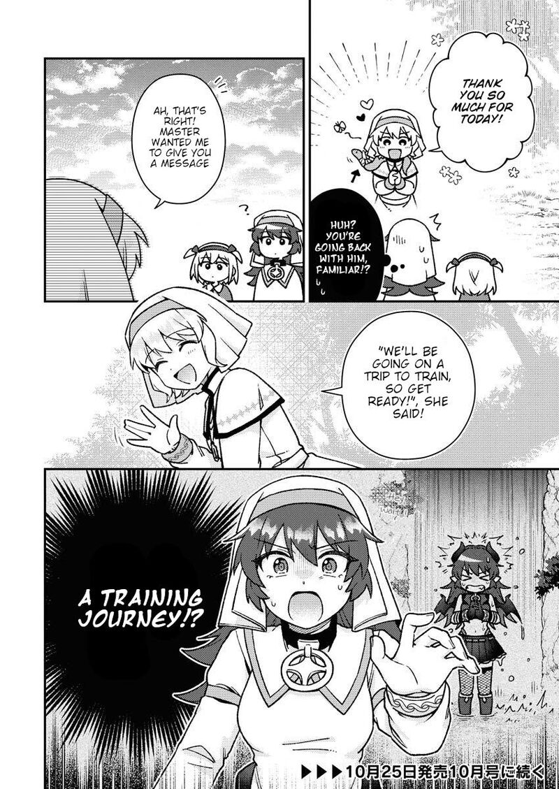 Akumade Seijo Chapter 17 Page 12