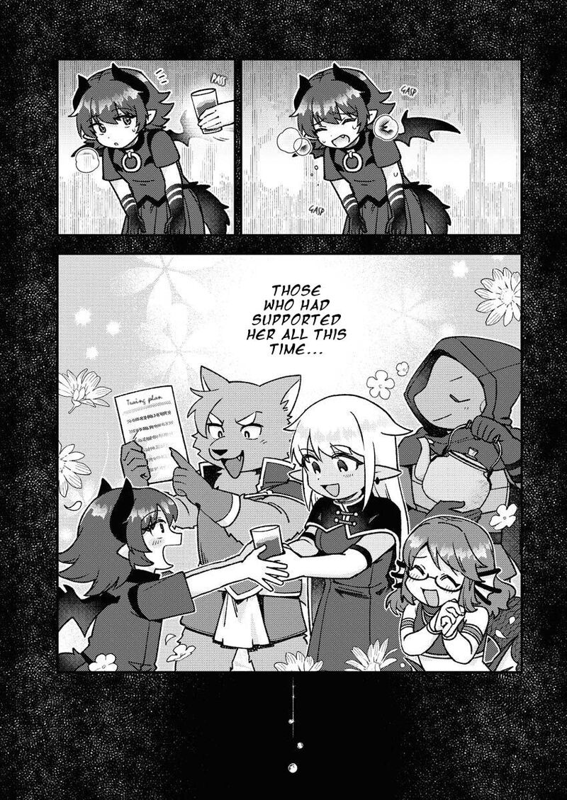 Akumade Seijo Chapter 17 Page 3