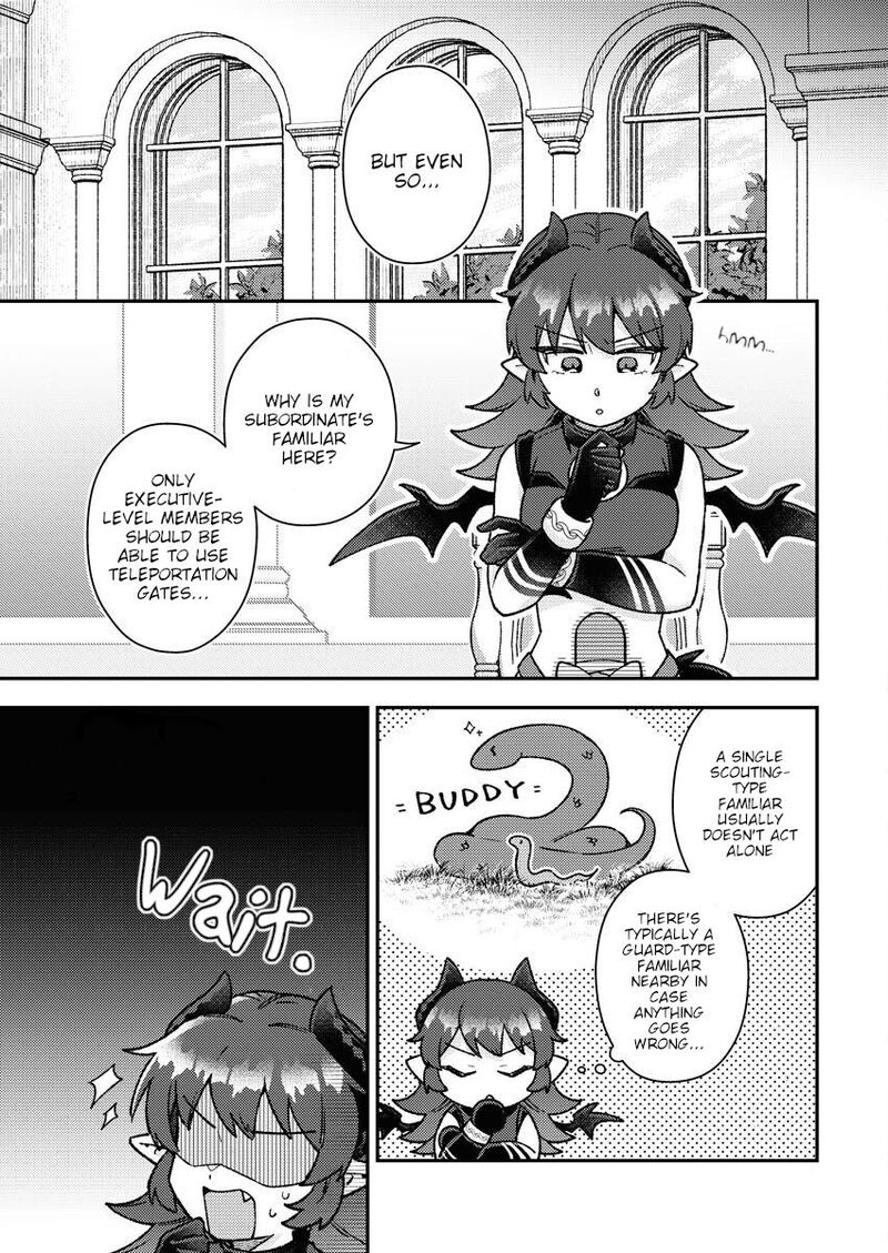 Akumade Seijo Chapter 17 Page 5