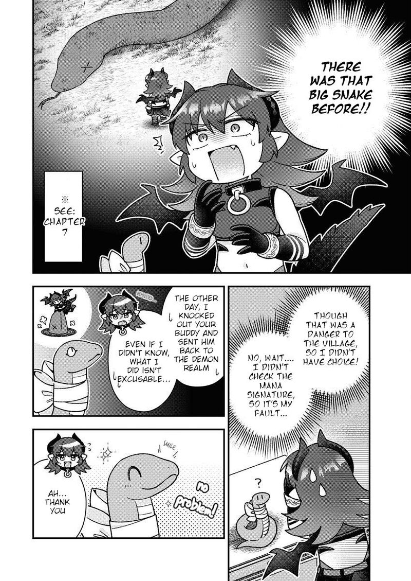Akumade Seijo Chapter 17 Page 6