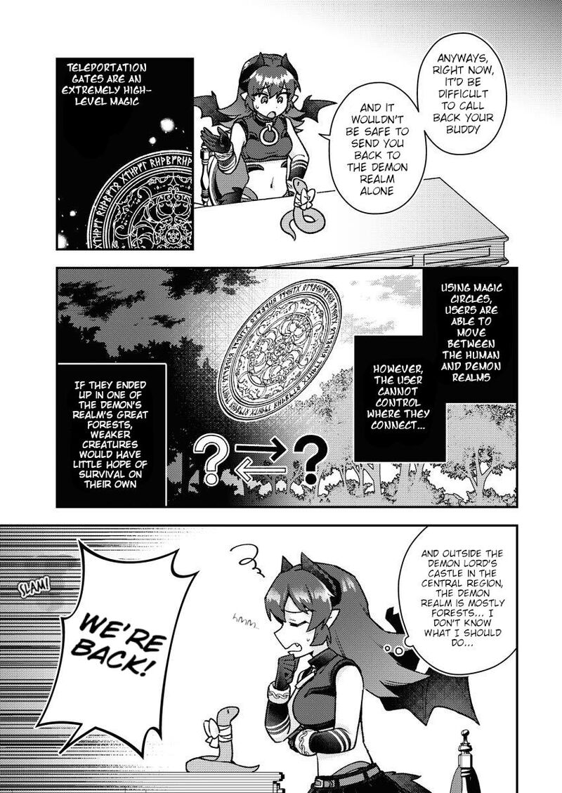 Akumade Seijo Chapter 17 Page 7
