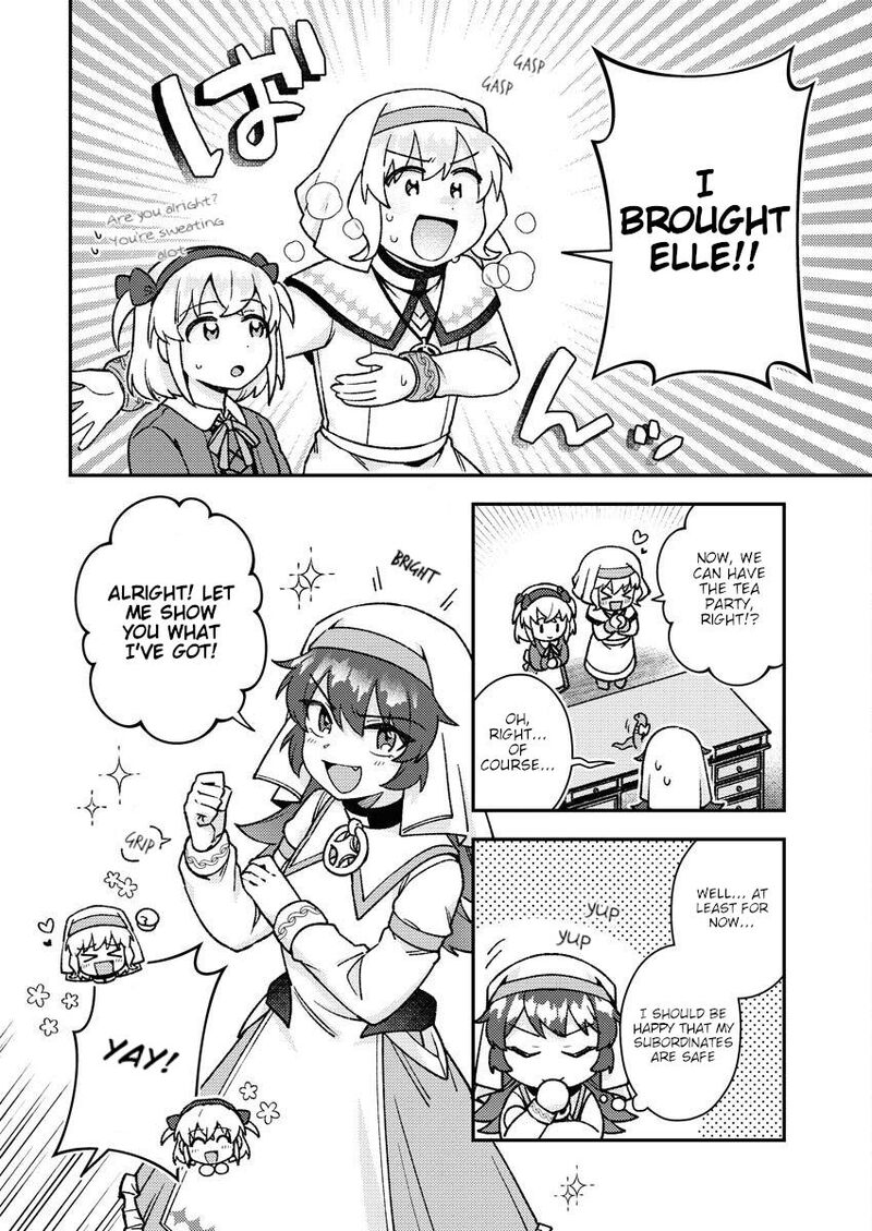 Akumade Seijo Chapter 17 Page 8