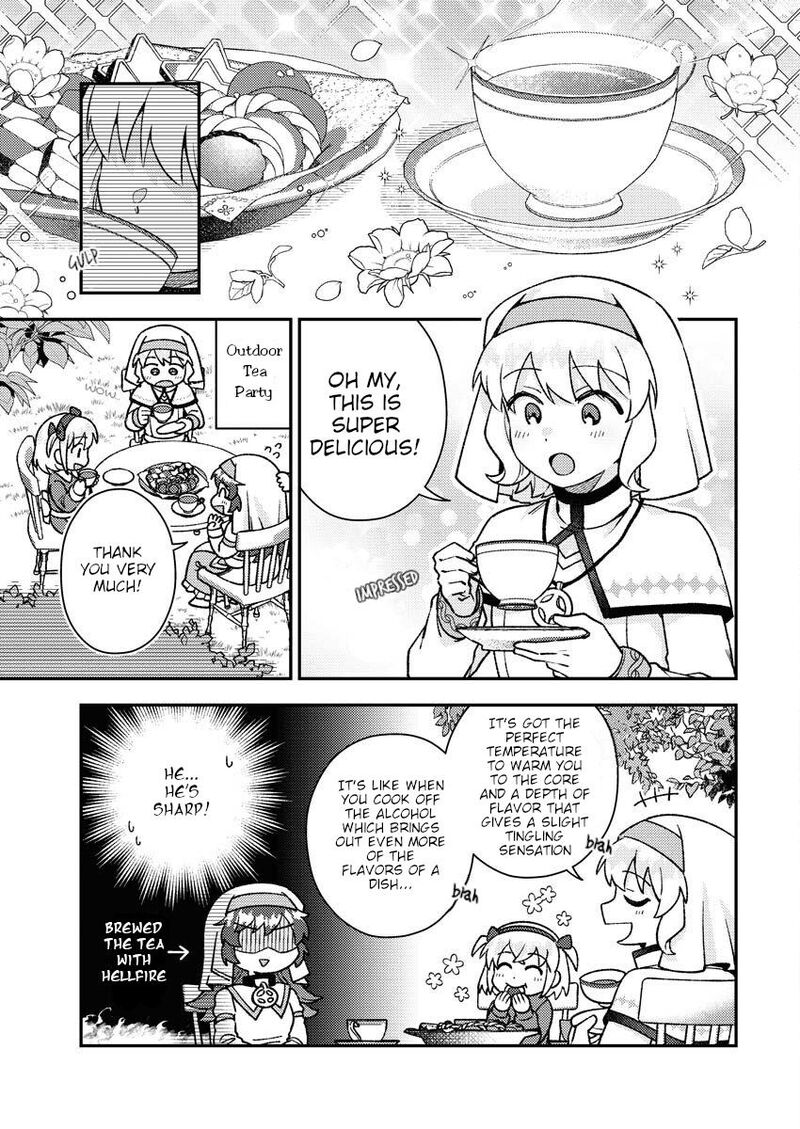 Akumade Seijo Chapter 17 Page 9