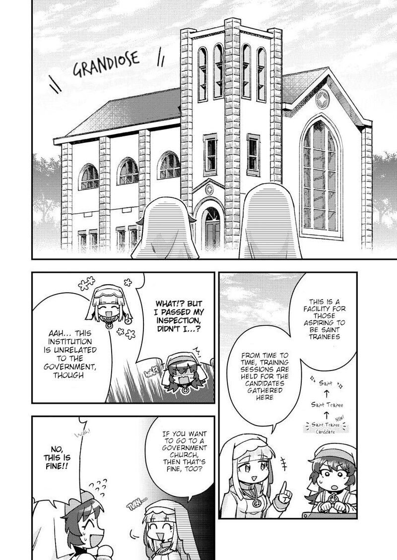 Akumade Seijo Chapter 18 Page 2