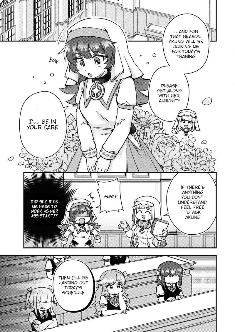 Akumade Seijo Chapter 18 Page 3