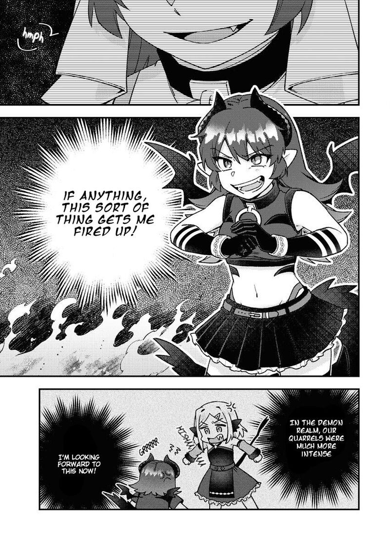 Akumade Seijo Chapter 18 Page 5