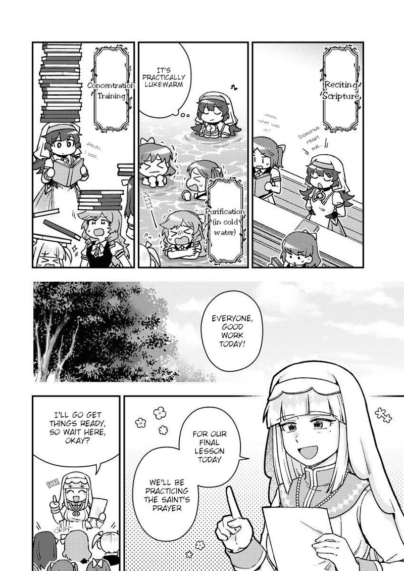 Akumade Seijo Chapter 18 Page 6