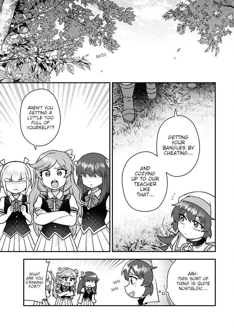 Akumade Seijo Chapter 18 Page 7