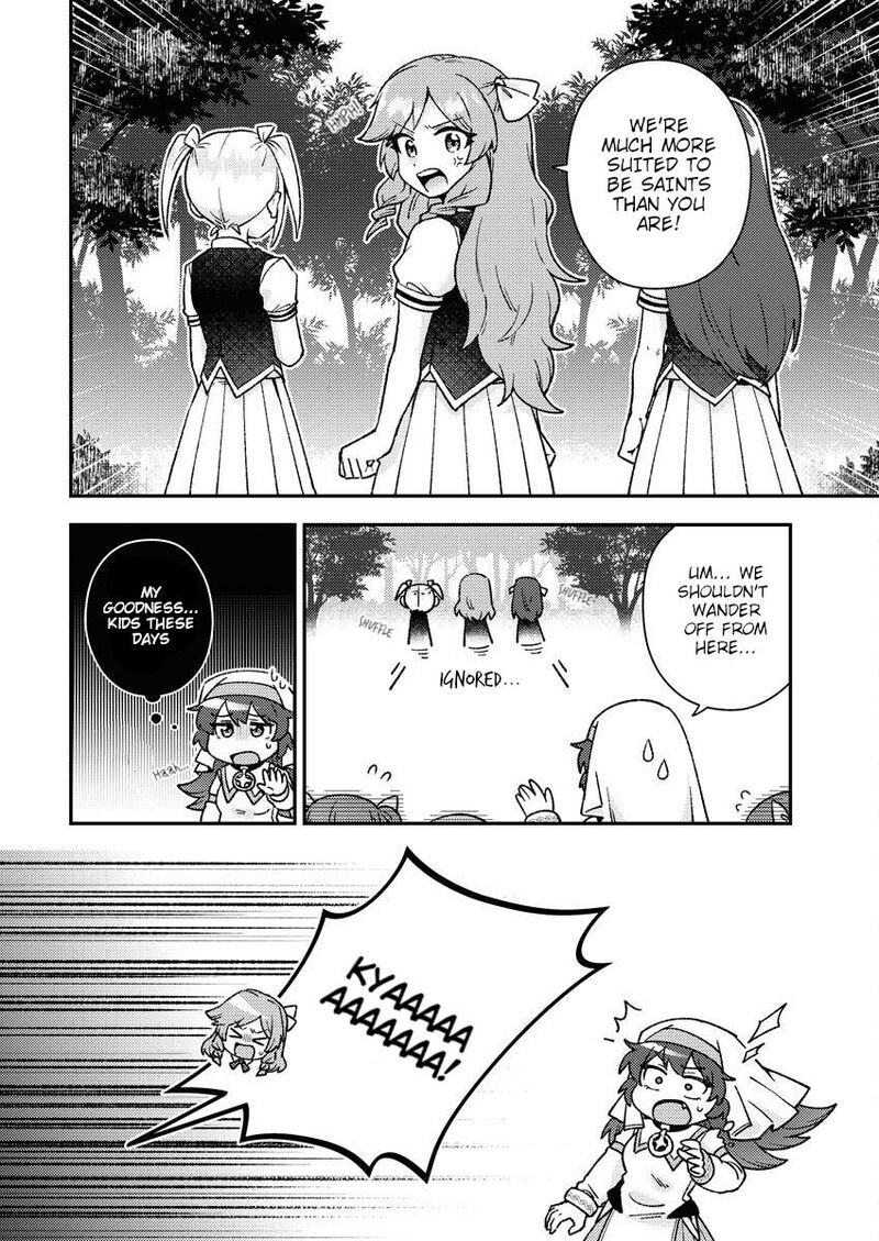 Akumade Seijo Chapter 18 Page 8