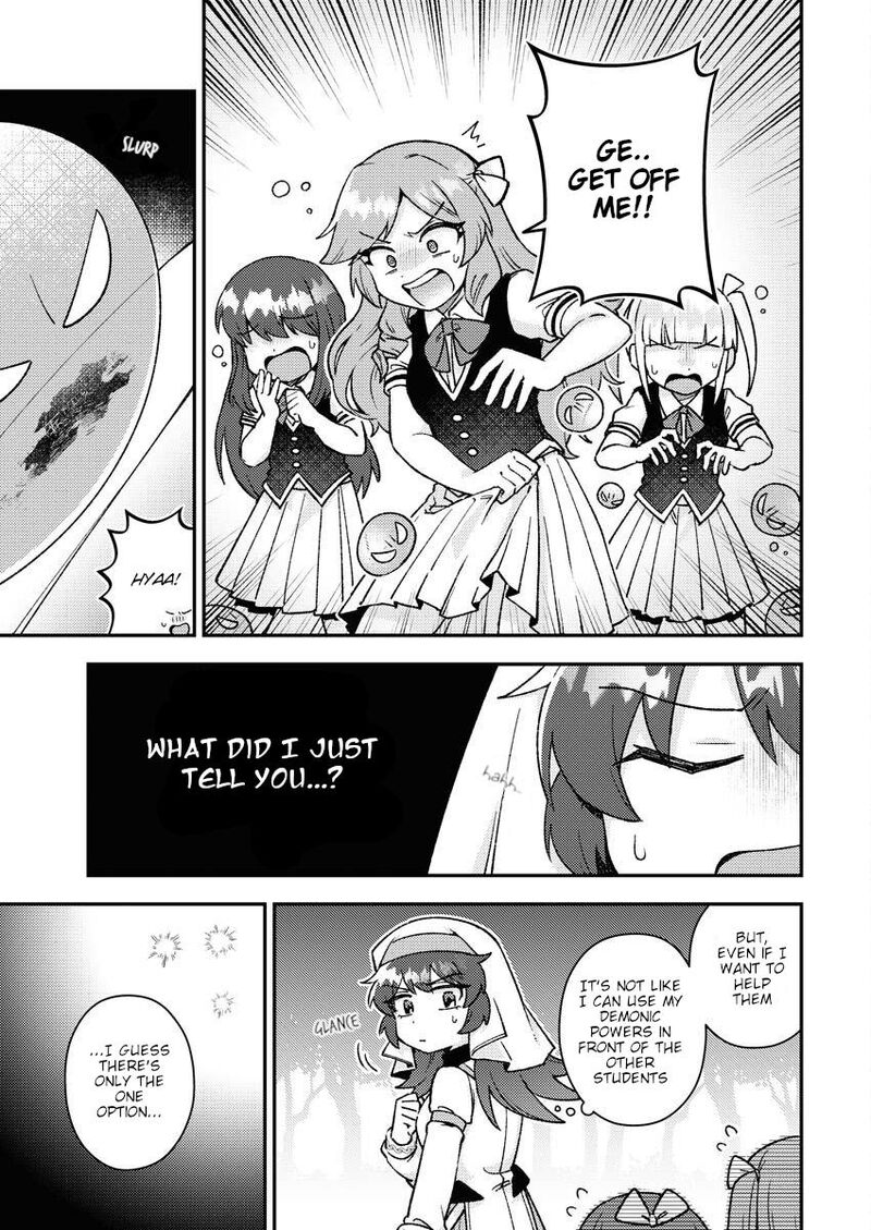 Akumade Seijo Chapter 18 Page 9