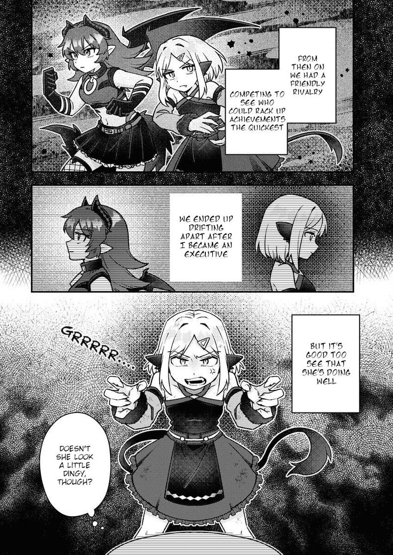 Akumade Seijo Chapter 19 Page 10
