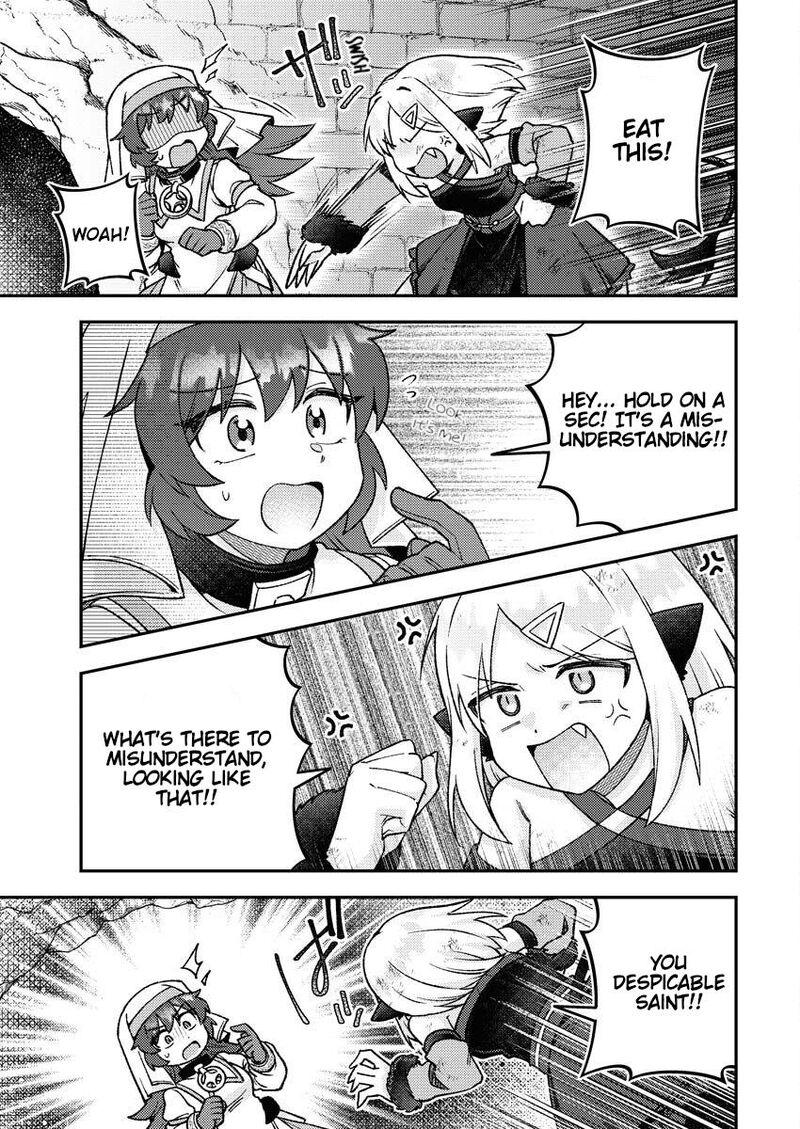 Akumade Seijo Chapter 19 Page 11