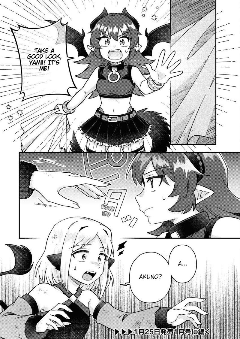 Akumade Seijo Chapter 19 Page 12