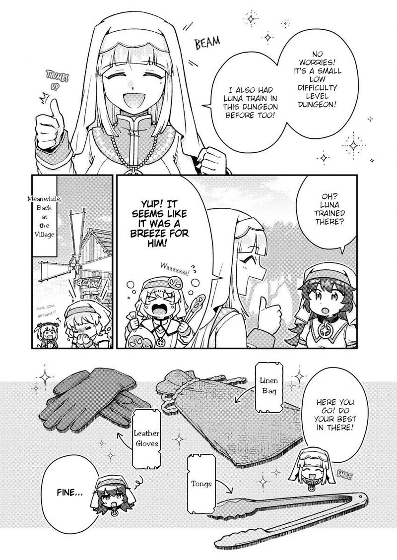 Akumade Seijo Chapter 19 Page 2