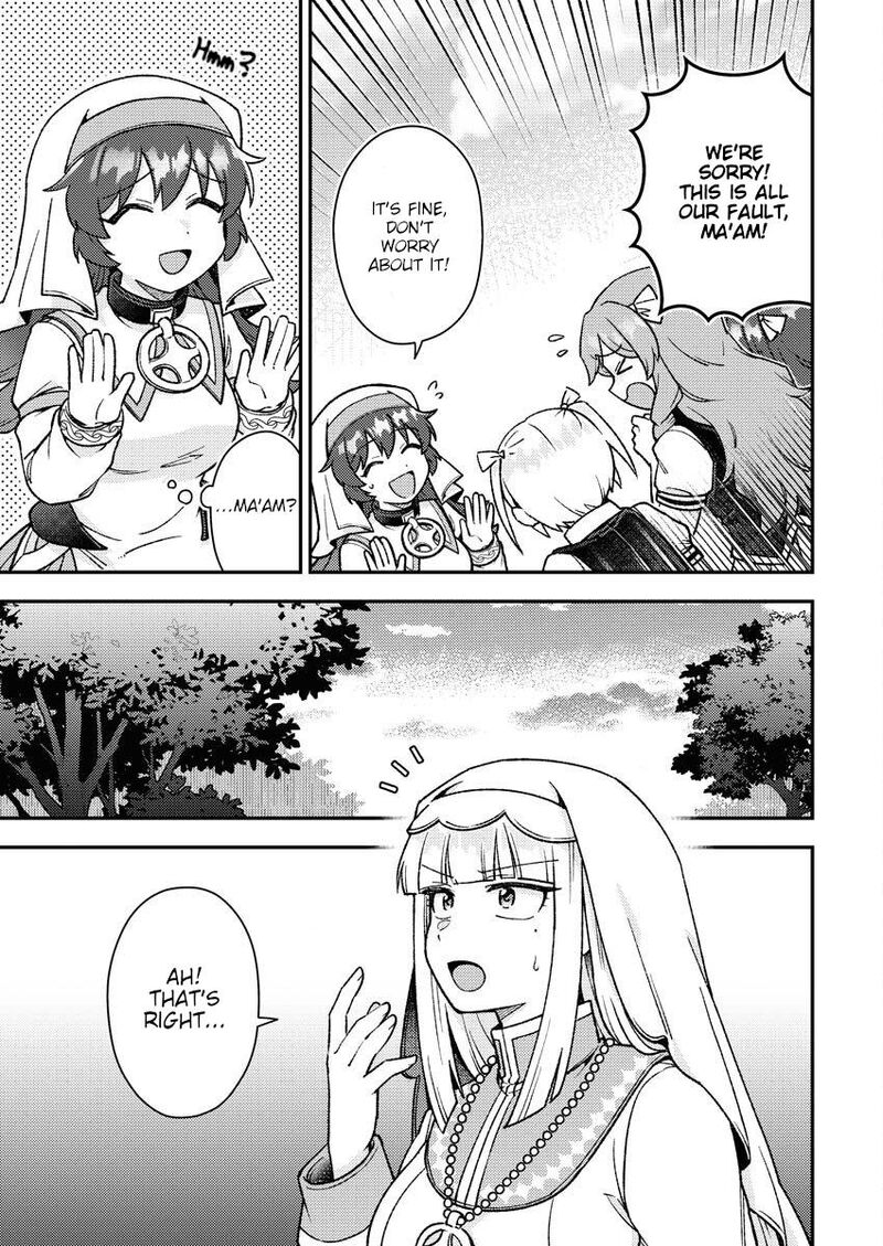 Akumade Seijo Chapter 19 Page 3