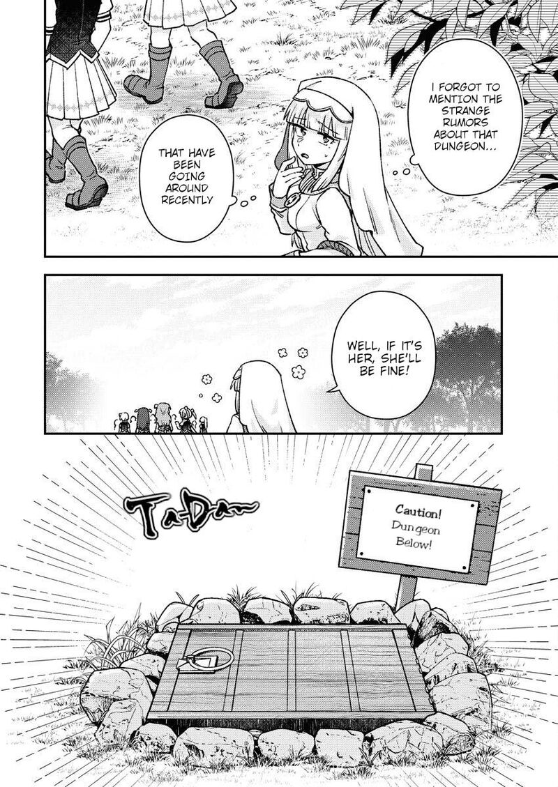 Akumade Seijo Chapter 19 Page 4