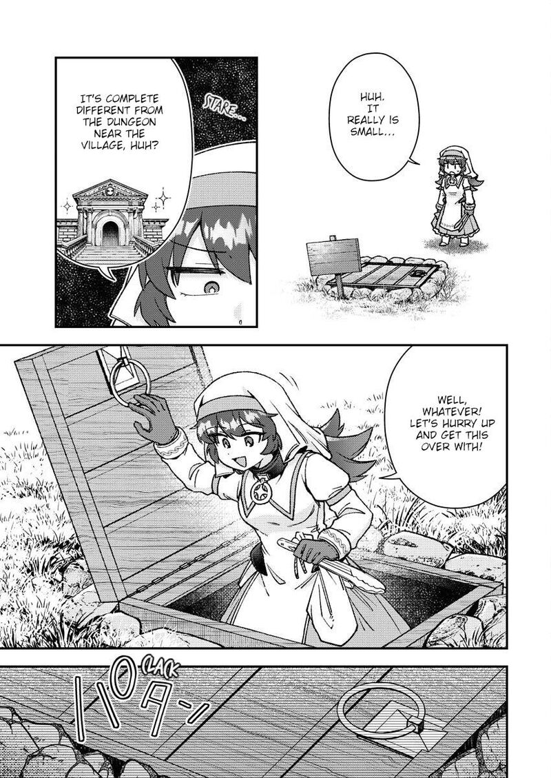 Akumade Seijo Chapter 19 Page 5