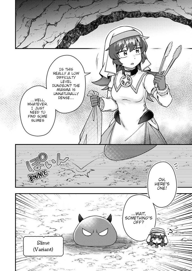 Akumade Seijo Chapter 19 Page 6