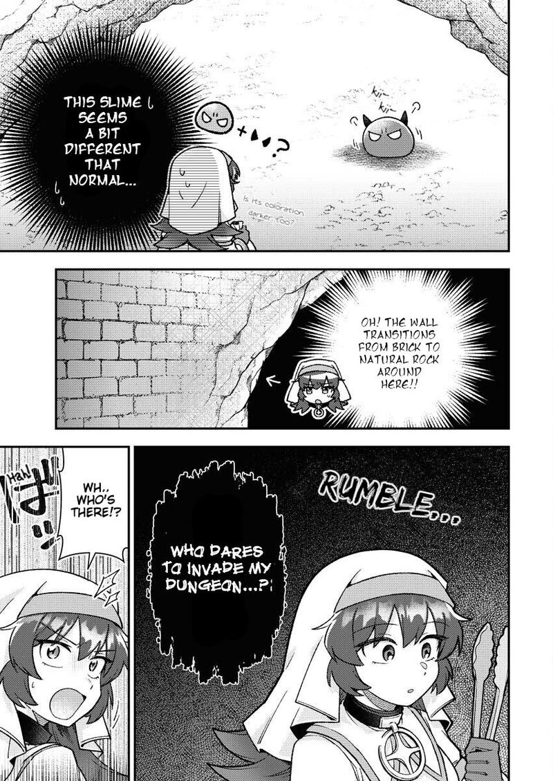 Akumade Seijo Chapter 19 Page 7