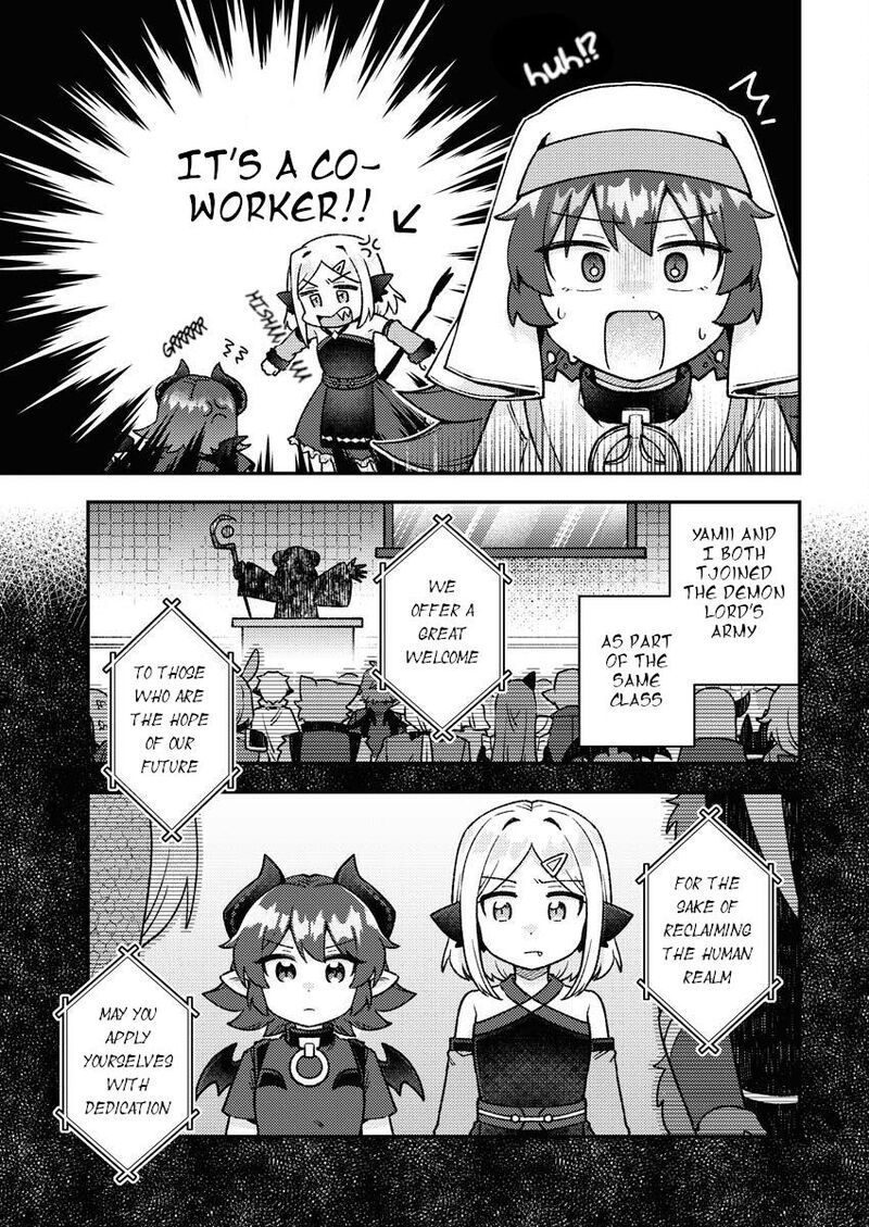 Akumade Seijo Chapter 19 Page 9