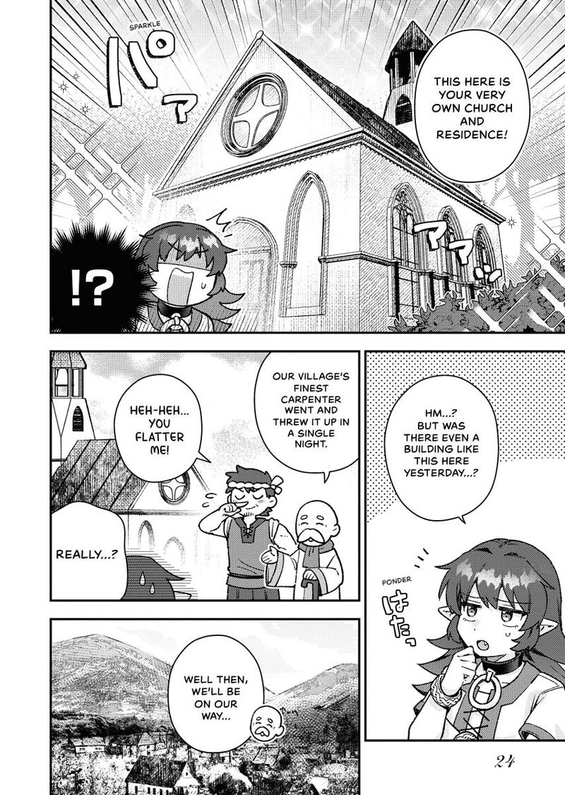 Akumade Seijo Chapter 2 Page 2