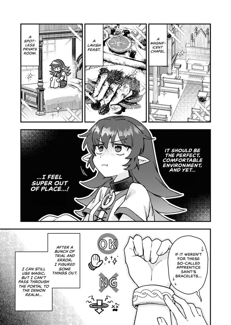 Akumade Seijo Chapter 2 Page 3