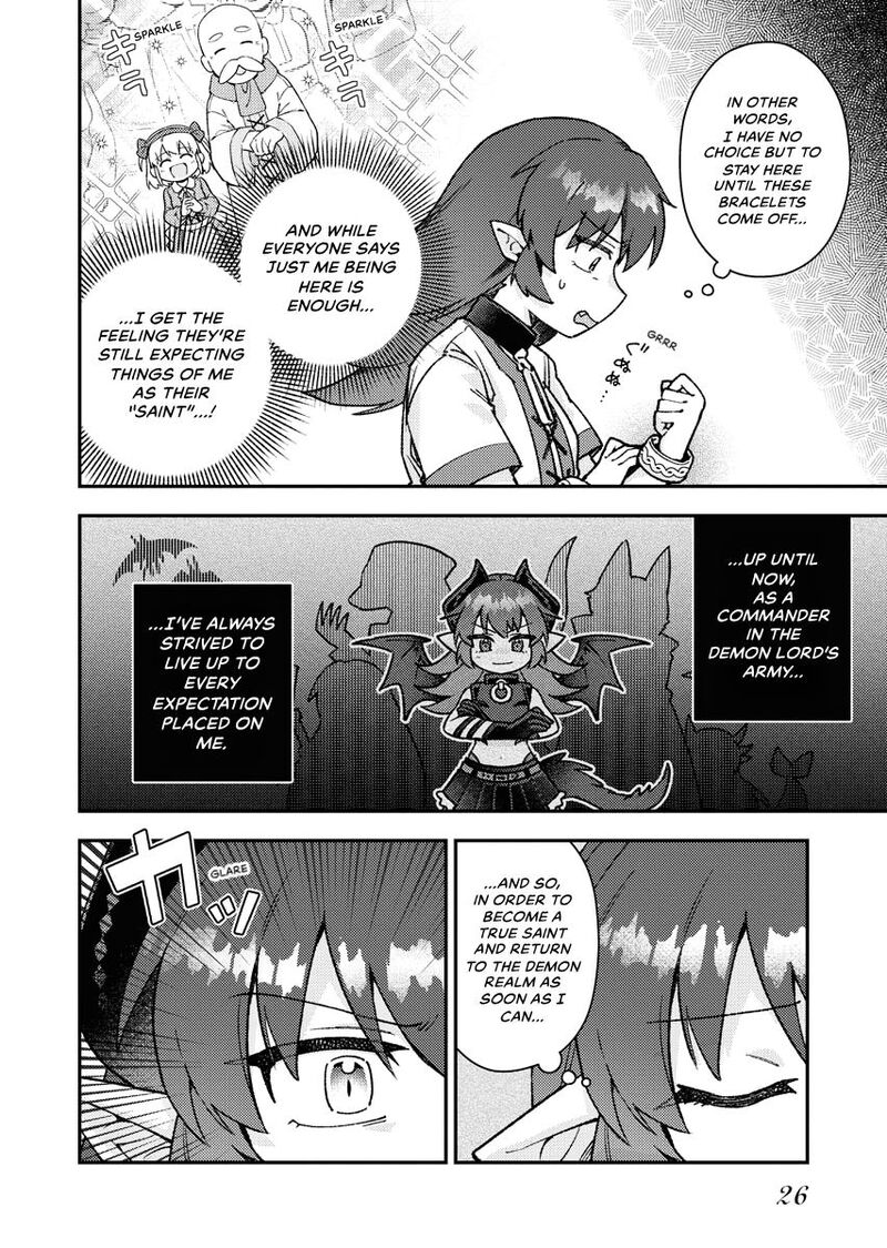 Akumade Seijo Chapter 2 Page 4