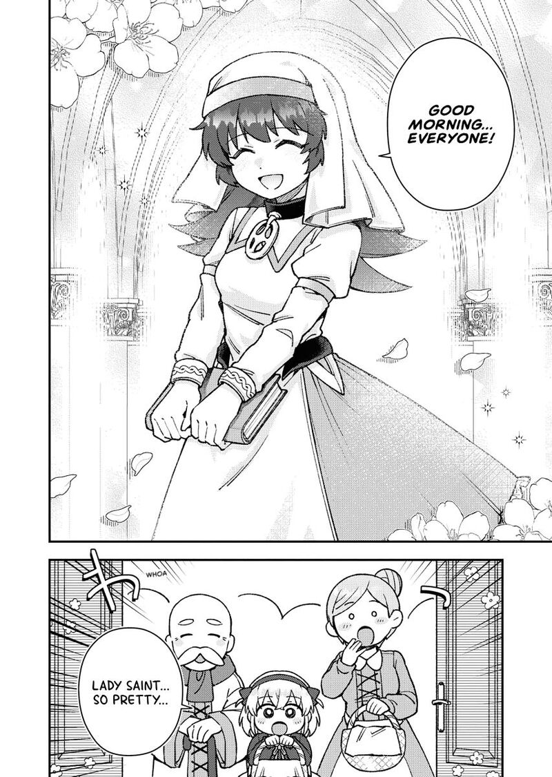 Akumade Seijo Chapter 2 Page 6