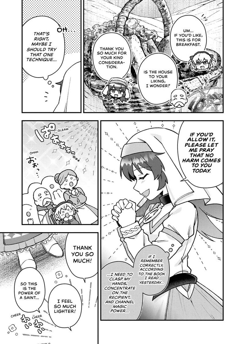 Akumade Seijo Chapter 2 Page 7